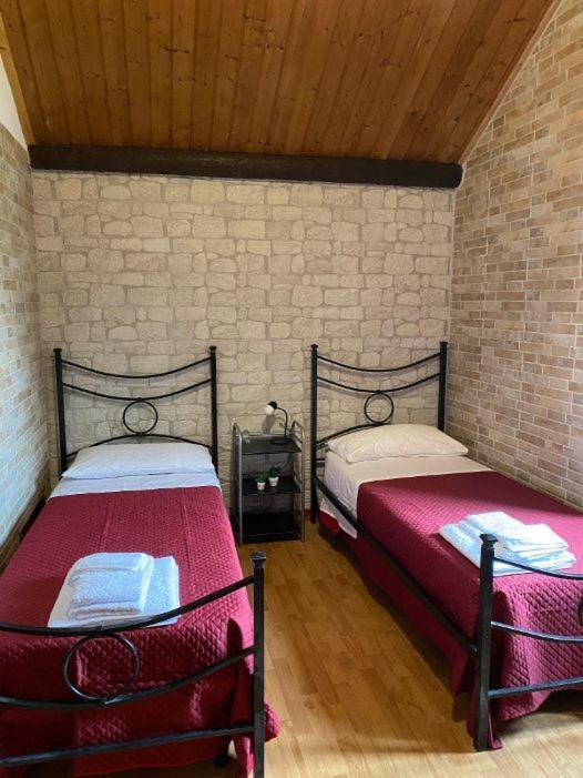 Il Caminetto Apartment Carpinone ภายนอก รูปภาพ