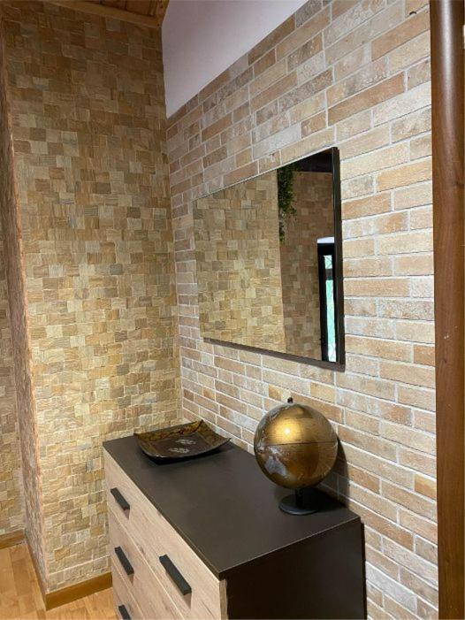 Il Caminetto Apartment Carpinone ภายนอก รูปภาพ
