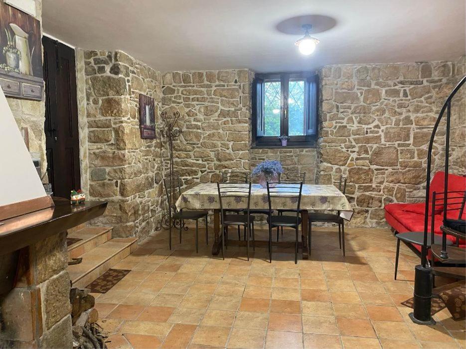 Il Caminetto Apartment Carpinone ภายนอก รูปภาพ