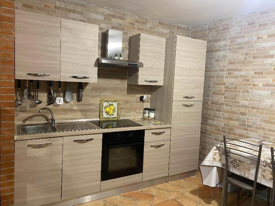 Il Caminetto Apartment Carpinone ภายนอก รูปภาพ