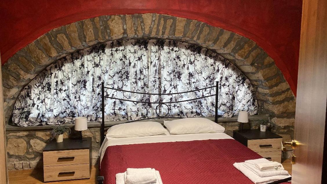 Il Caminetto Apartment Carpinone ภายนอก รูปภาพ
