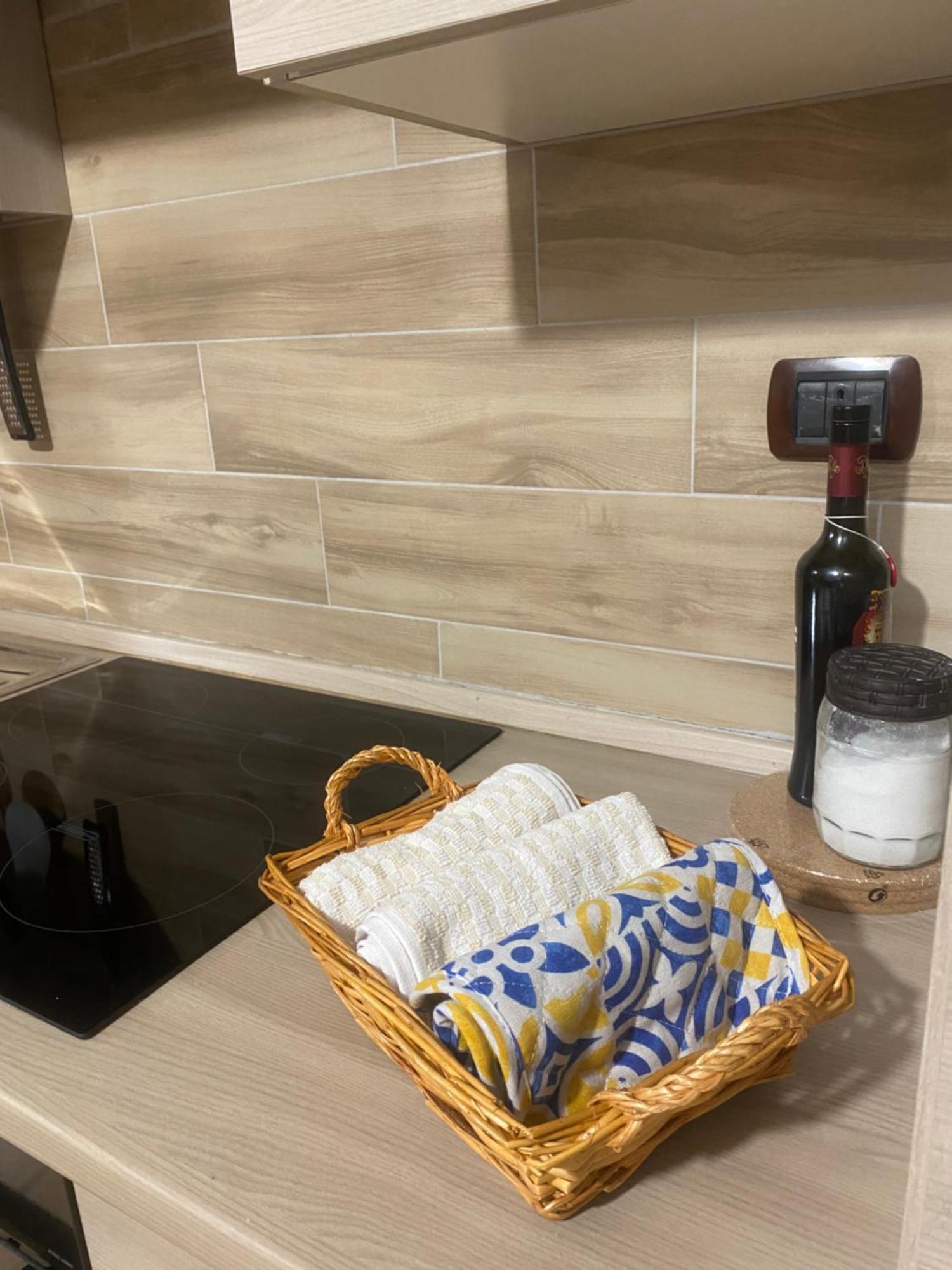 Il Caminetto Apartment Carpinone ภายนอก รูปภาพ
