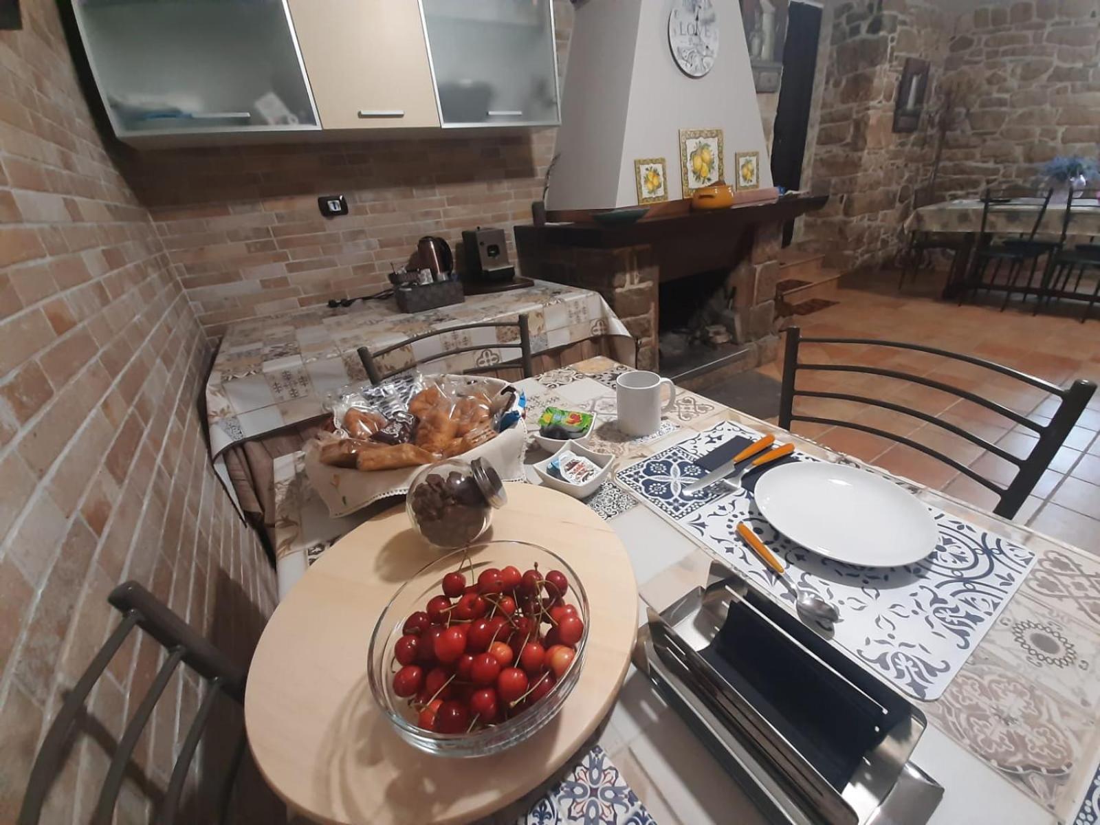 Il Caminetto Apartment Carpinone ภายนอก รูปภาพ