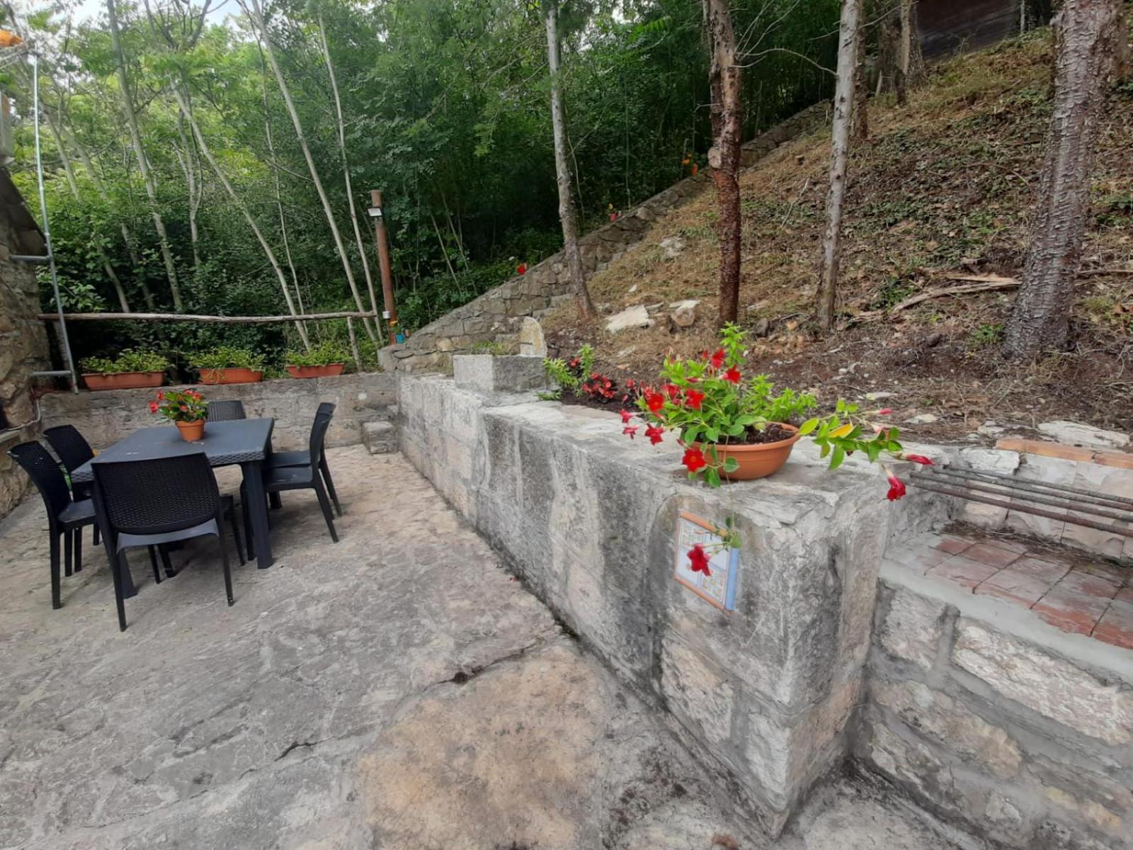 Il Caminetto Apartment Carpinone ภายนอก รูปภาพ