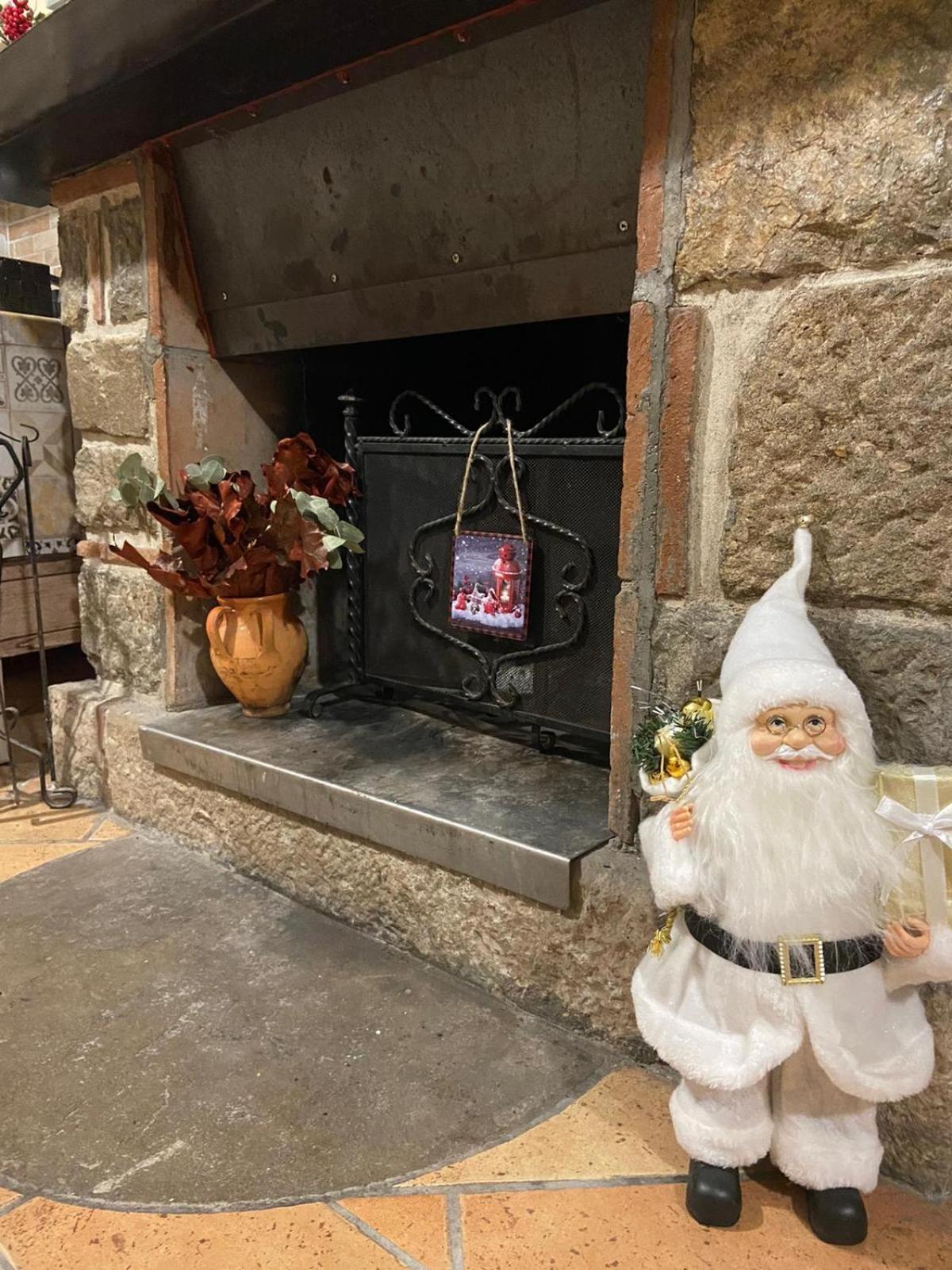 Il Caminetto Apartment Carpinone ภายนอก รูปภาพ